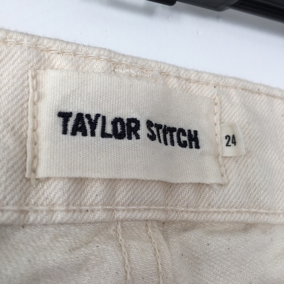 Taylor Stitch Adler jeans (sz 24) - Picture 4 of 5